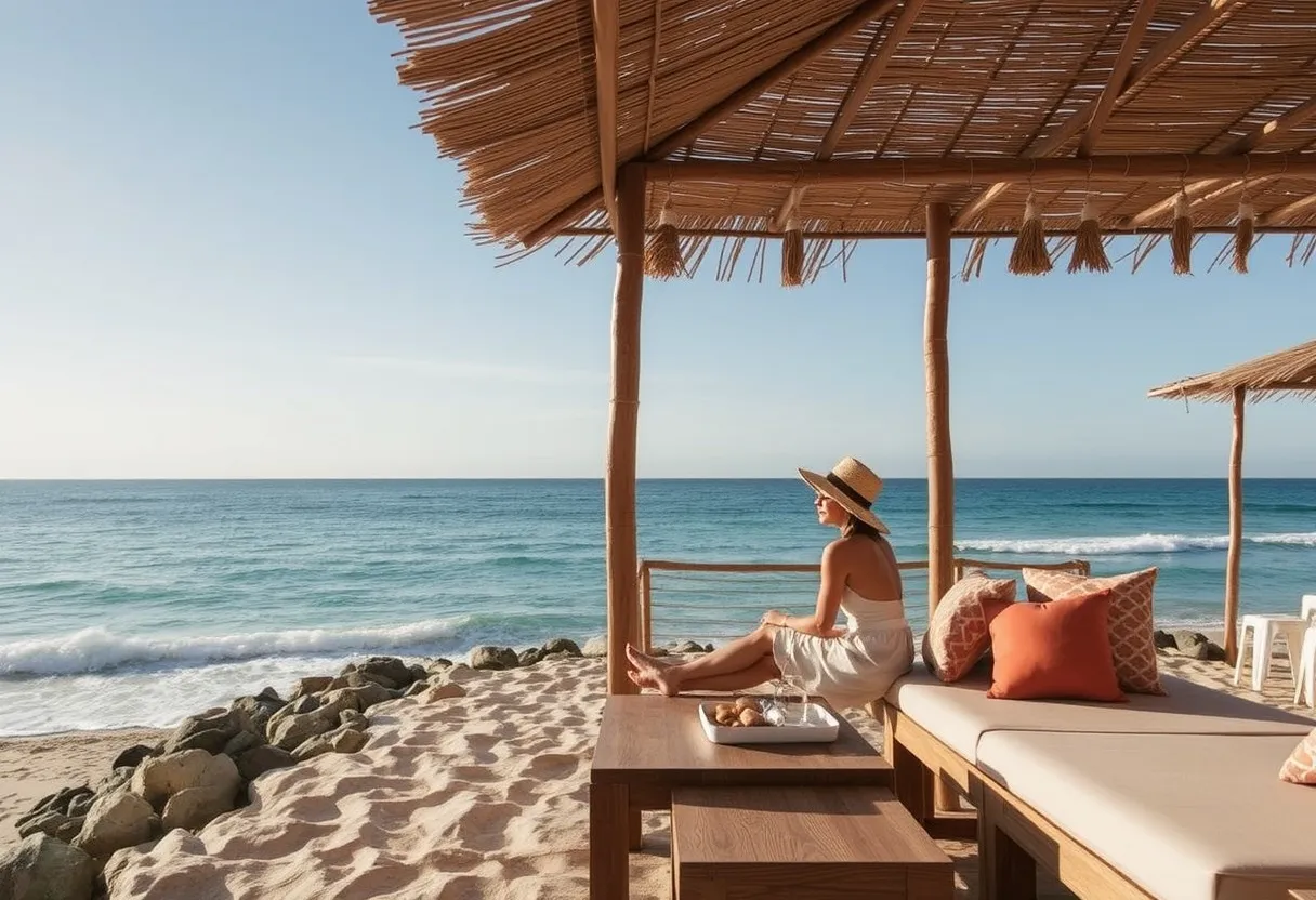 Beyond the Resorts​
