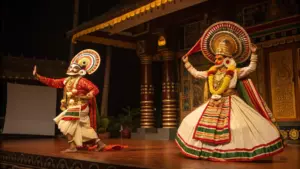 When you step into Kerala, you’re not just entering a land of palm-fringed backwaters and golden beaches—you’re entering a world alive with rhythm, color, and storytelling. The state’s folk dance and music traditions are living expressions of its culture, spirituality, and community life.
