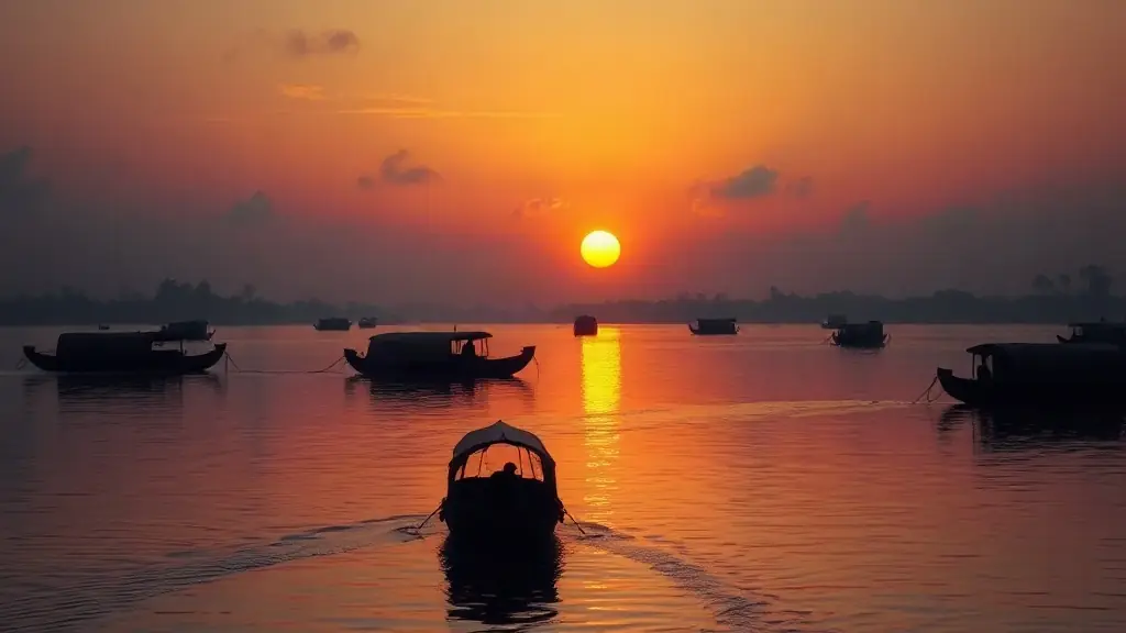 Beyond the grandeur of houseboats and the thrill of kayaking, discover the gentle rhythm of Kerala’s backwaters by canoe. Glide quietly through hidden canals, beneath sun-dappled palms, and experience the heart of this enchanting water world in the most intimate way.