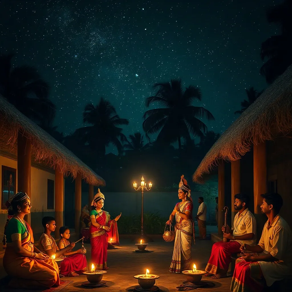 When the world sleeps, Kerala comes alive in lantern light and rhythm. As daylight slips behind the palms and the backwaters turn into mirrors of the twilight sky, Kerala awakens to a gentler kind of nightlife. Not one of neon signs or pounding bass, but of lanterns, whispers, and stars. Here, the night belongs not to crowds, but to quiet moments that glow softly and stay with you long after.