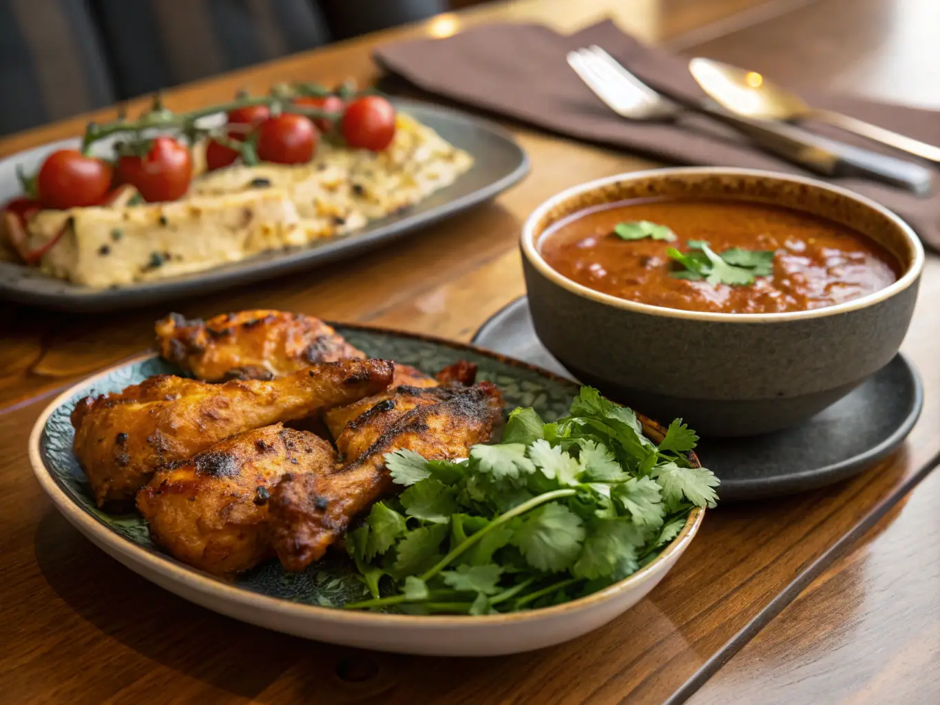Savor authentic flavors grown in Alleppey’s fertile fields
